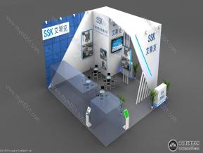 艾斯克肉类机械展
