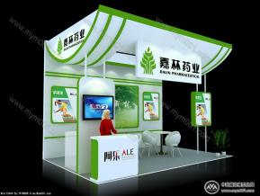 嘉琳药业