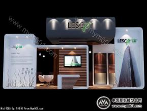 LESCQ绿可建材展