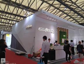 2018上海厨卫展会照片
