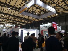 2018上海机械展图片