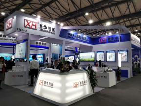 2018上海机械展图片