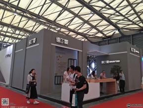 2018上海厨卫展会照片