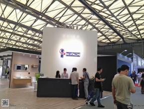 2018上海厨卫展会照片