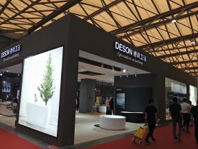 2018上海厨卫展图片