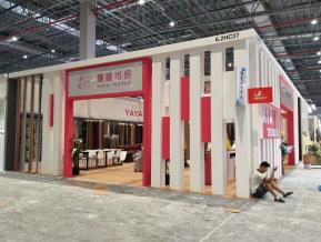 2018上海纺织展图片