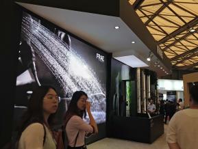 2018上海厨卫展图片