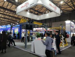 2018上海机械展图片