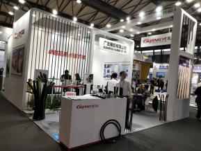 2018上海机械展图片