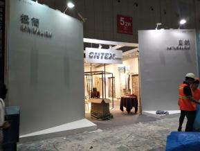 2018上海纺织展图片