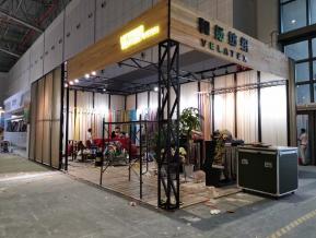 2018上海纺织展图片