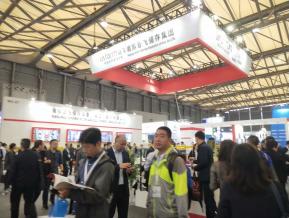 2018上海机械展图片