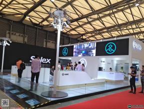2018上海厨卫展会照片