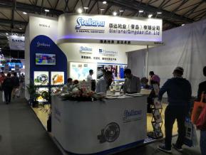 2018上海机械展图片
