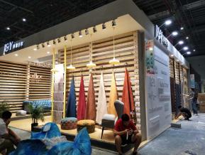 2018上海纺织展图片