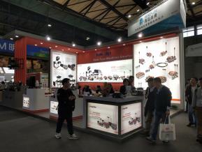 2018上海机械展图片
