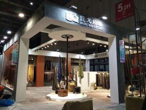 2018上海纺织展图片