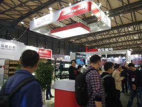2018上海机械展图片