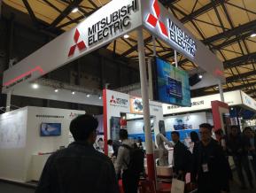 2018上海机械展图片