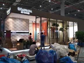 2018上海纺织展图片