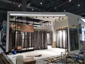 2018上海纺织展图片
