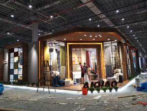 2018上海纺织展图片