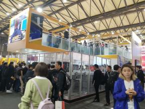 2018上海机械展图片