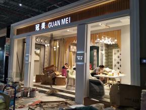 2018上海纺织展图片