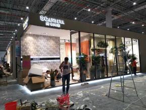 2018上海纺织展图片