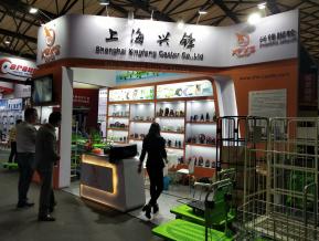 2018上海机械展图片