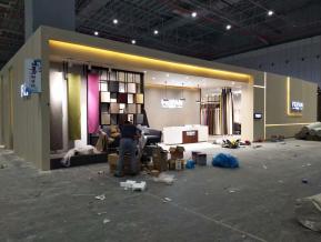 2018上海纺织展图片