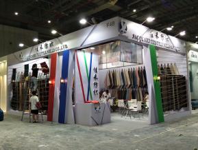2018上海纺织展图片