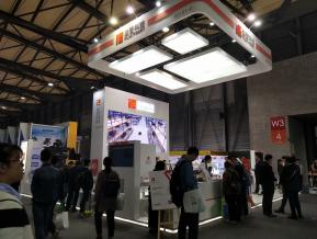 2018上海机械展图片
