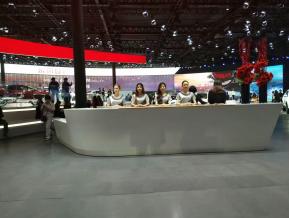 第十七届汽车工业博览会