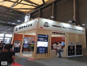 2018上海厨卫展会照片
