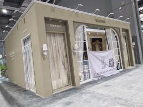 2018上海纺织展图片