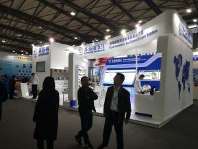 2018上海机械展图片