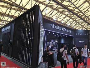 2018上海厨卫展会照片