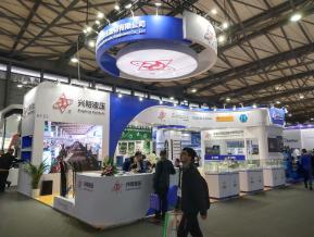 2018上海机械展图片