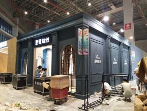 2018上海纺织展图片