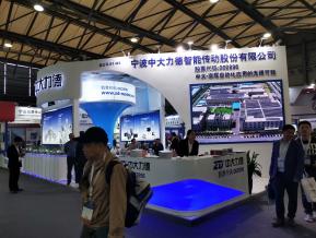 2018上海机械展图片
