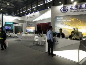 2018上海机械展图片