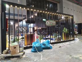 2018上海纺织展图片