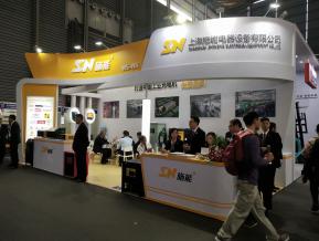 2018上海机械展图片