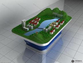 沙盘
