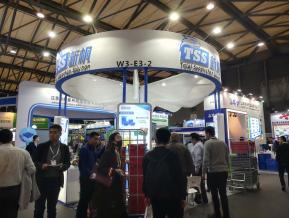 2018上海机械展图片