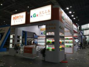 五金工具展图片