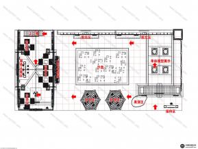 永益地产展览模型图片