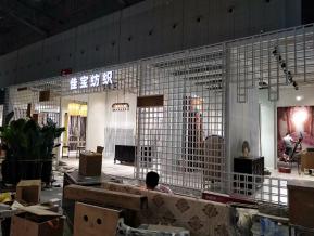 2018上海纺织展图片