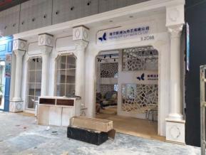 2018上海纺织展图片